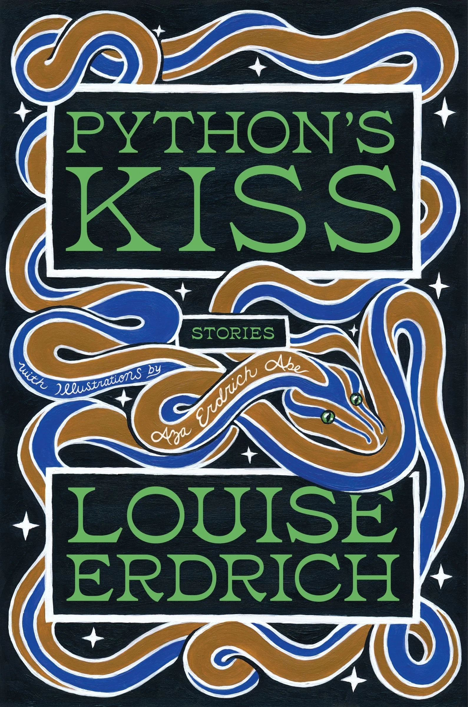 Python's Kiss - Image 2