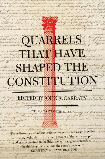 Quarrels That Have Shaped the Constitution - Image 2