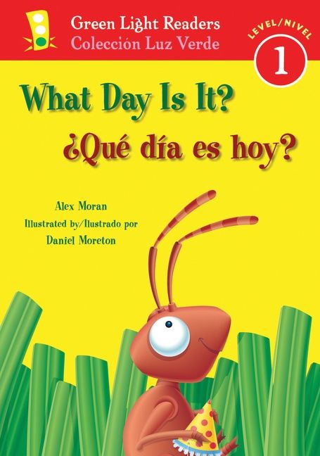 ¿Qué día es hoy?/What Day Is It? - Image 2