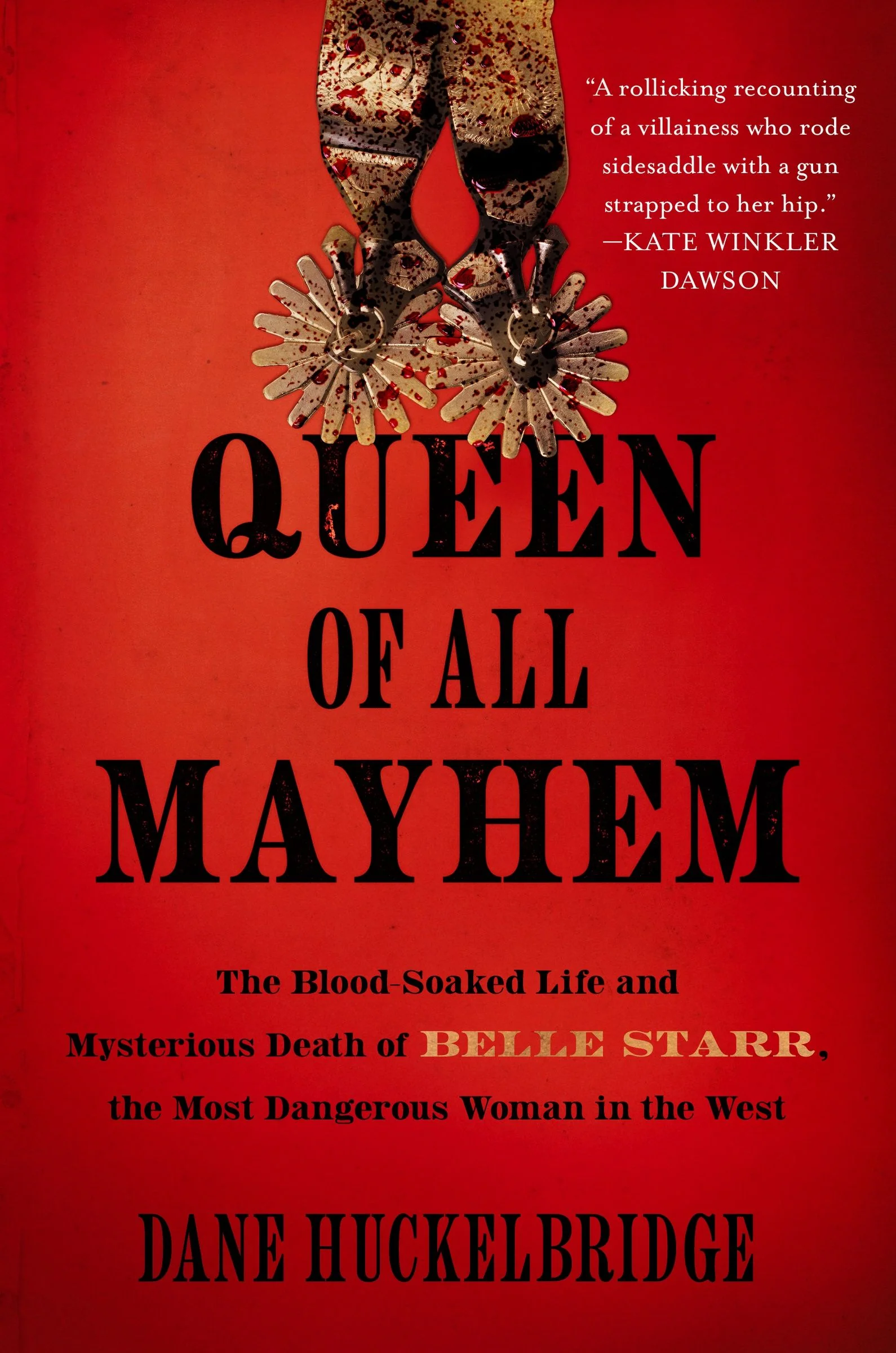 Queen of All Mayhem - Image 2