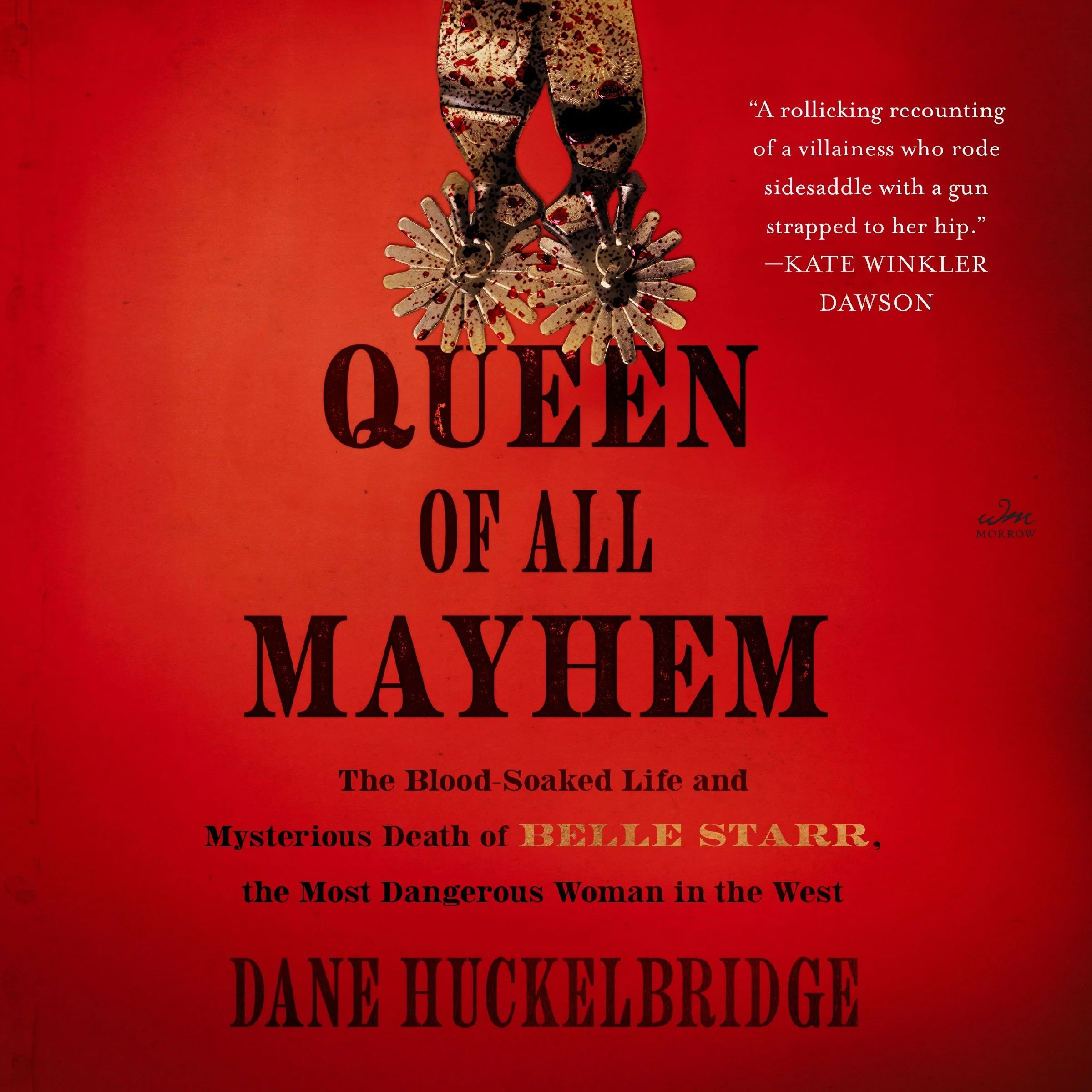 Queen of All Mayhem - Image 4