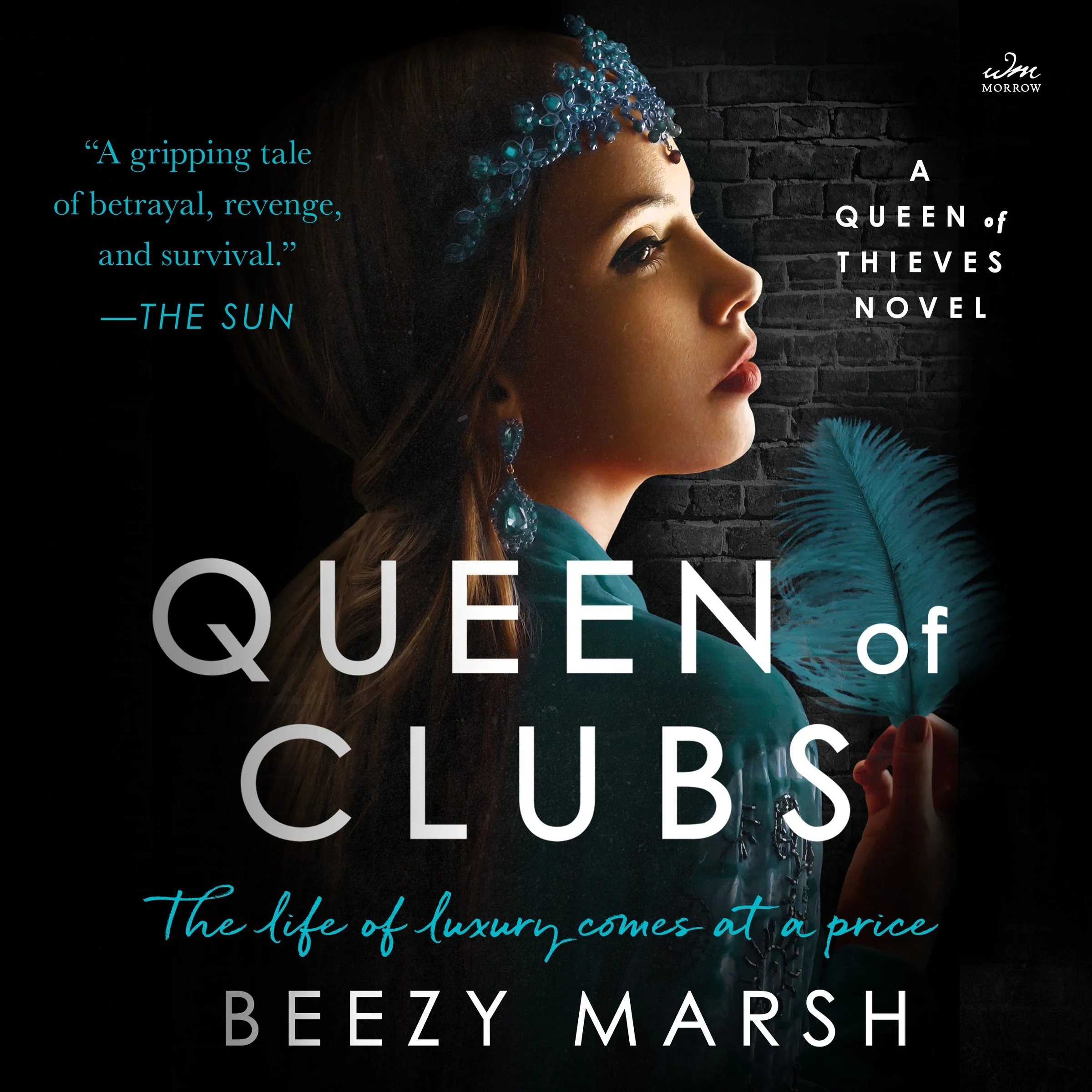 Queen of Clubs - Image 4