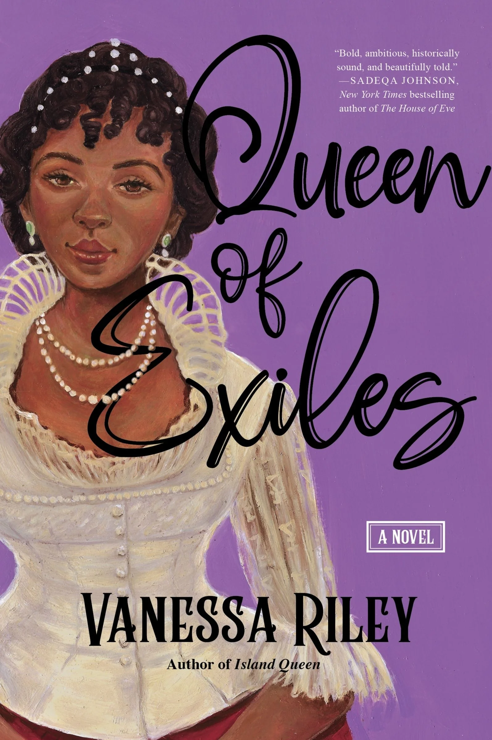 Queen of Exiles - Image 2