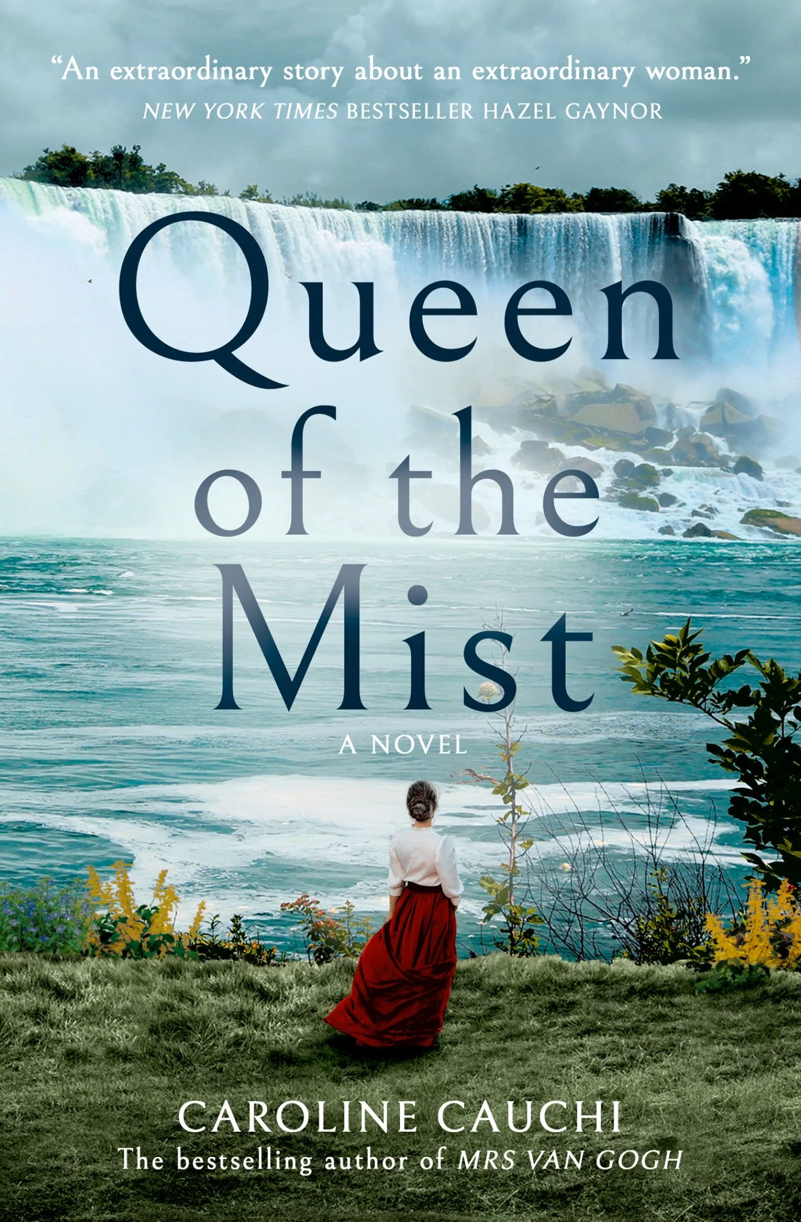 Queen of the Mist - Image 2