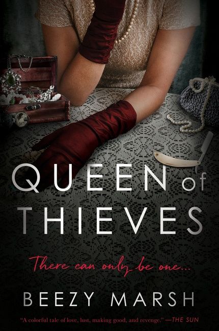 Queen of Thieves - Image 2