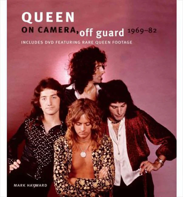 Queen: On Camera, Off Guard - Image 2