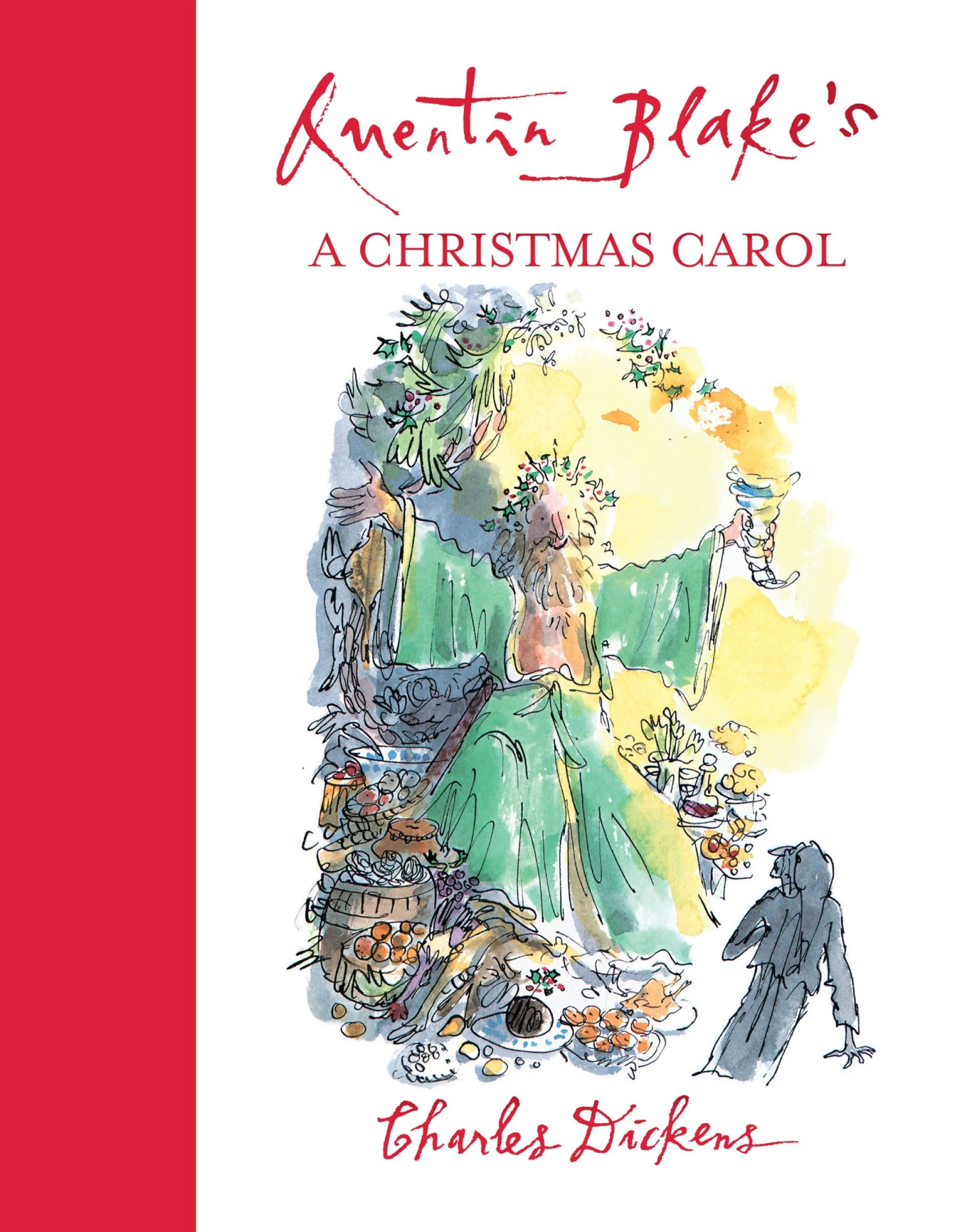 Quentin Blake's A Christmas Carol - Image 3