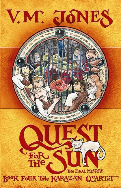 Quest For The Sun - Image 2