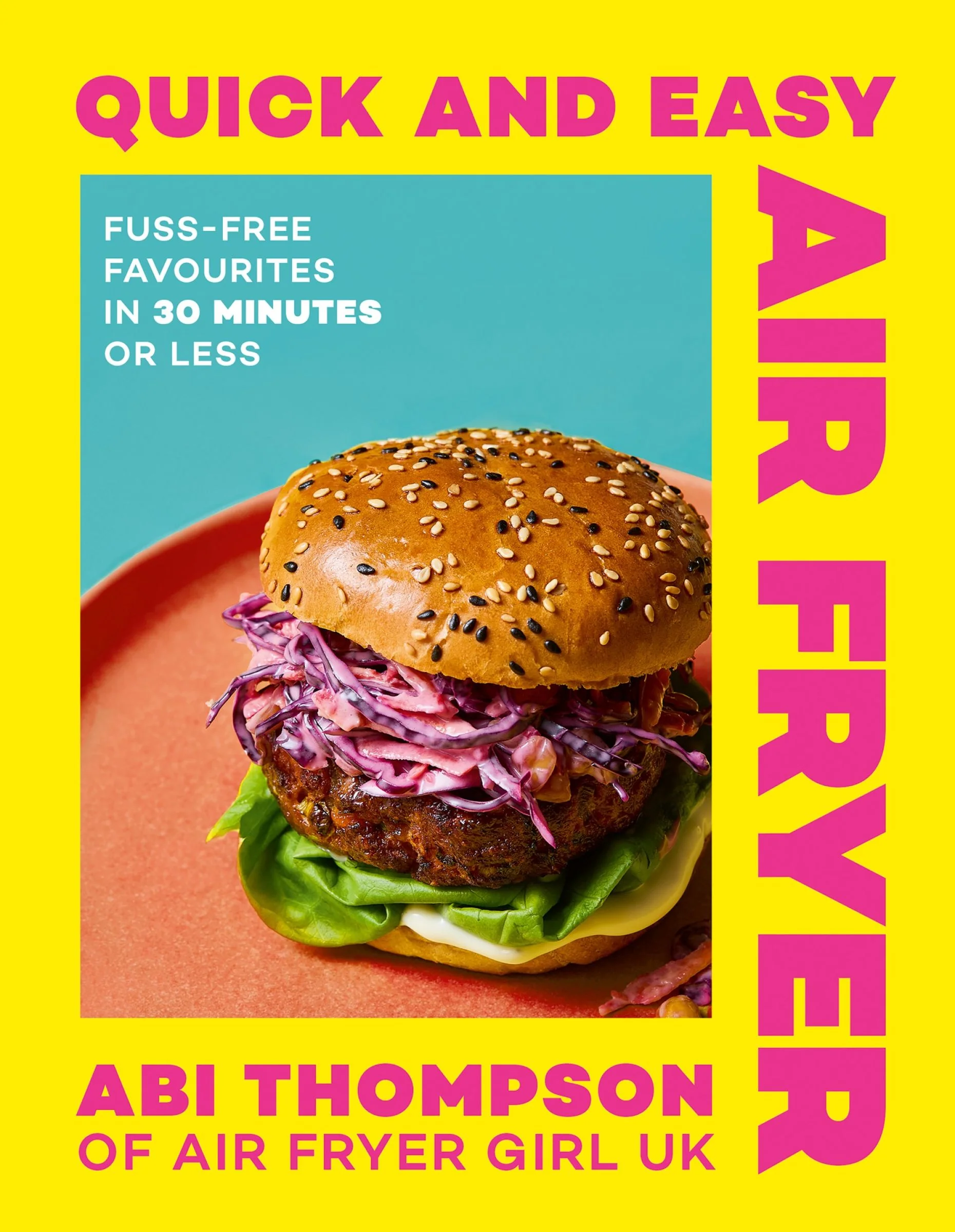 Quick and Easy Air Fryer - Image 2