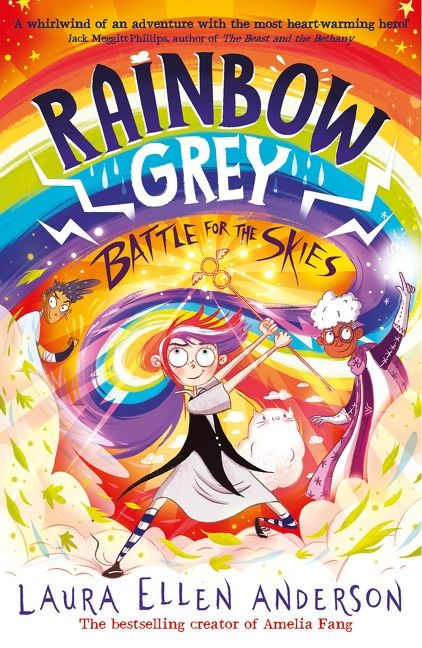 Rainbow Grey: Battle for the Skies (Rainbow Grey Series) - Image 2
