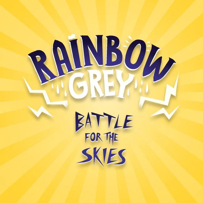 Rainbow Grey: Battle for the Skies (Rainbow Grey Series) - Image 4