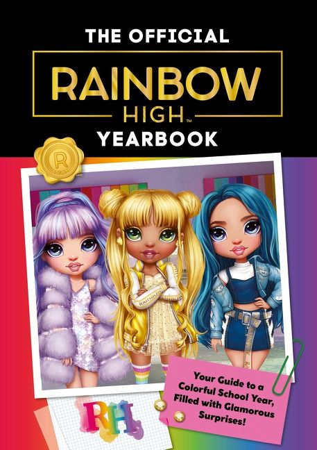 Rainbow High: The Official Yearbook - Image 2