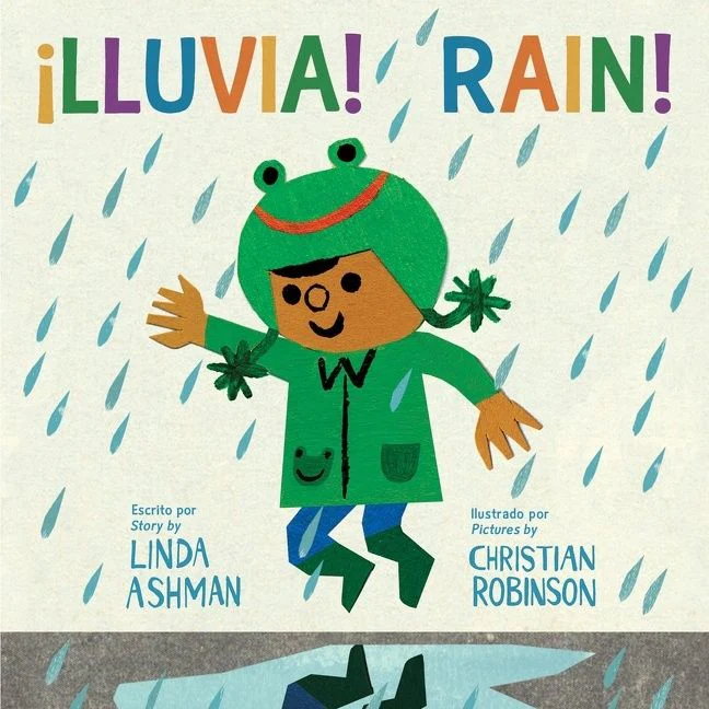 Rain!/¡Lluvia! - Image 2