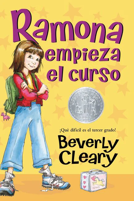Ramona empieza el curso - Image 2