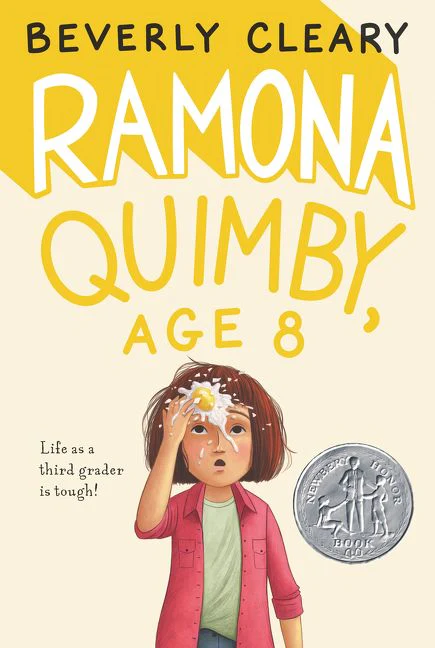 Ramona Quimby, Age 8 - Image 2