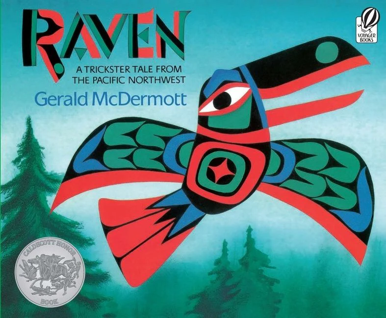 Raven: A Trickster Tale from the Pacific Northwest - Image 2