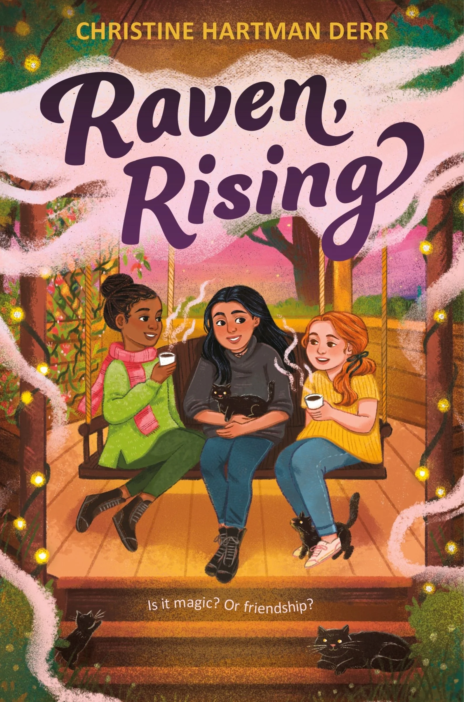 Raven, Rising - Image 3