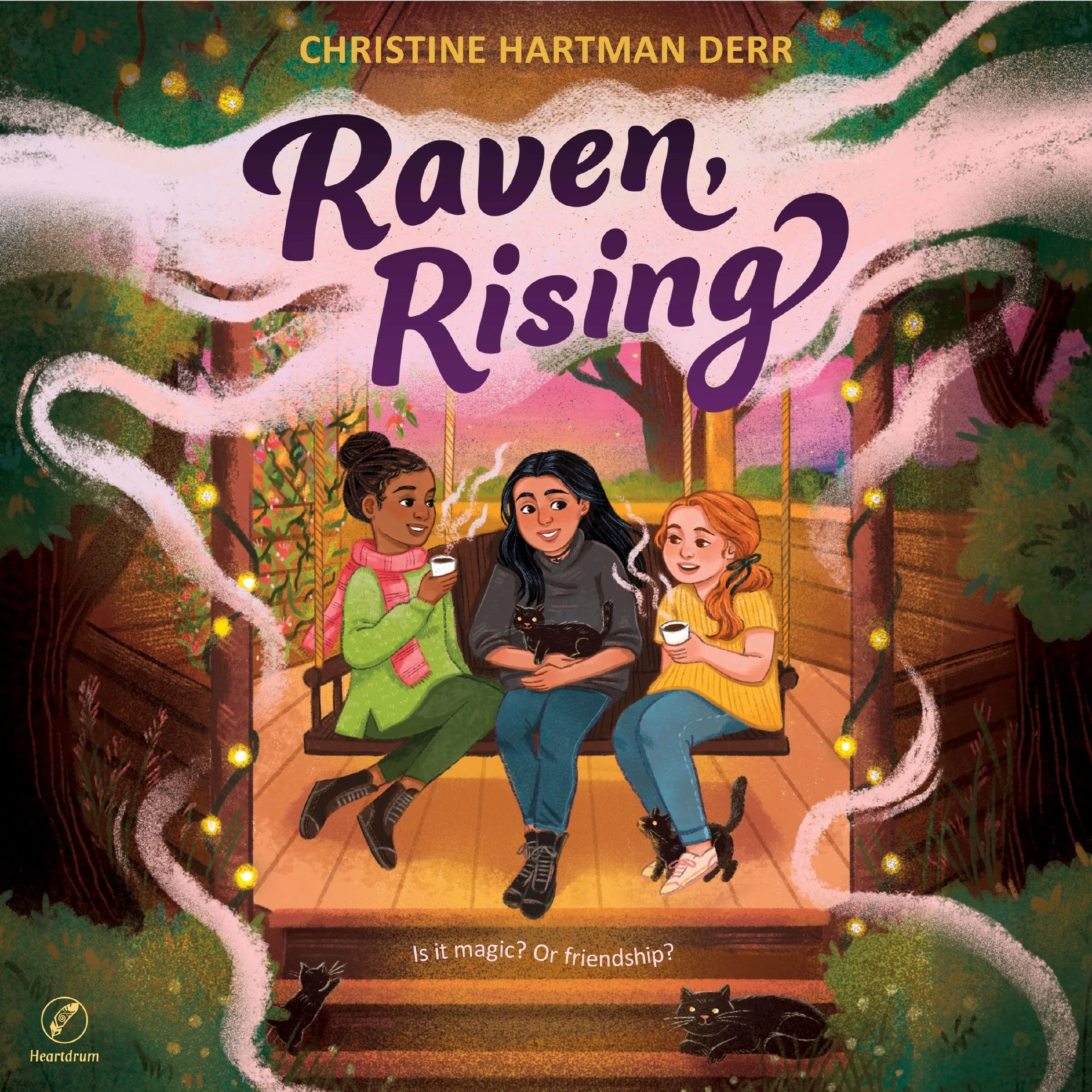 Raven, Rising - Image 4
