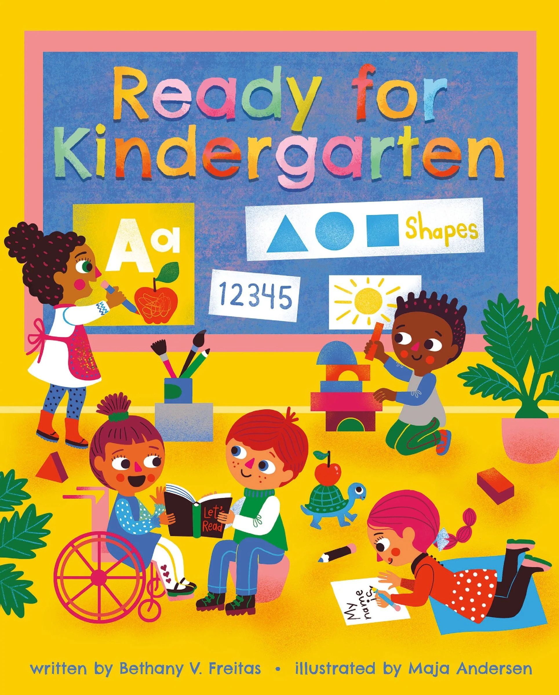 Ready for Kindergarten - Image 2