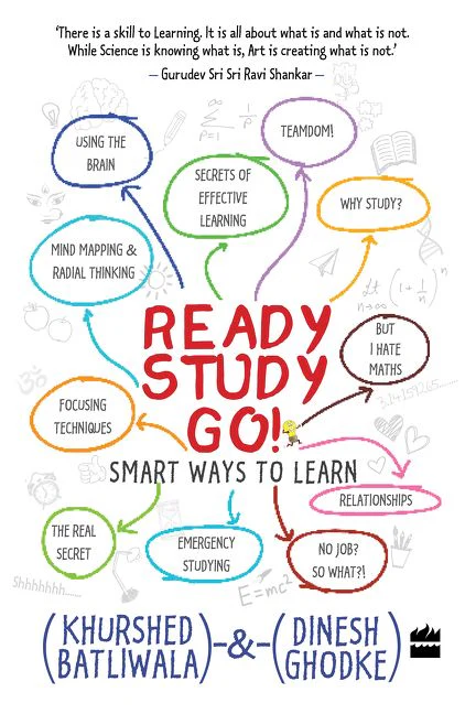 Ready, Study, Go!: Smart Ways to Learn - Image 2
