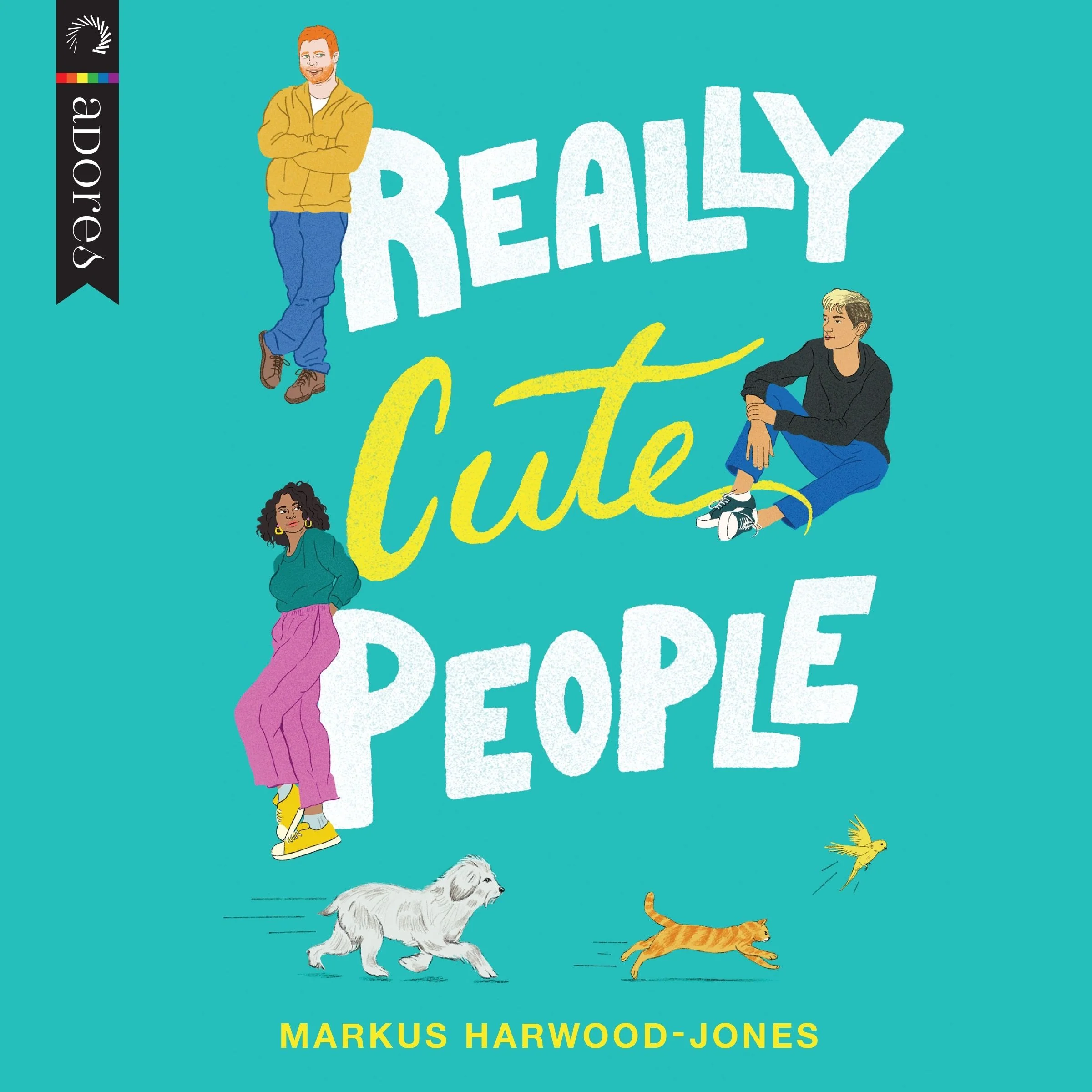 Really Cute People - Image 2
