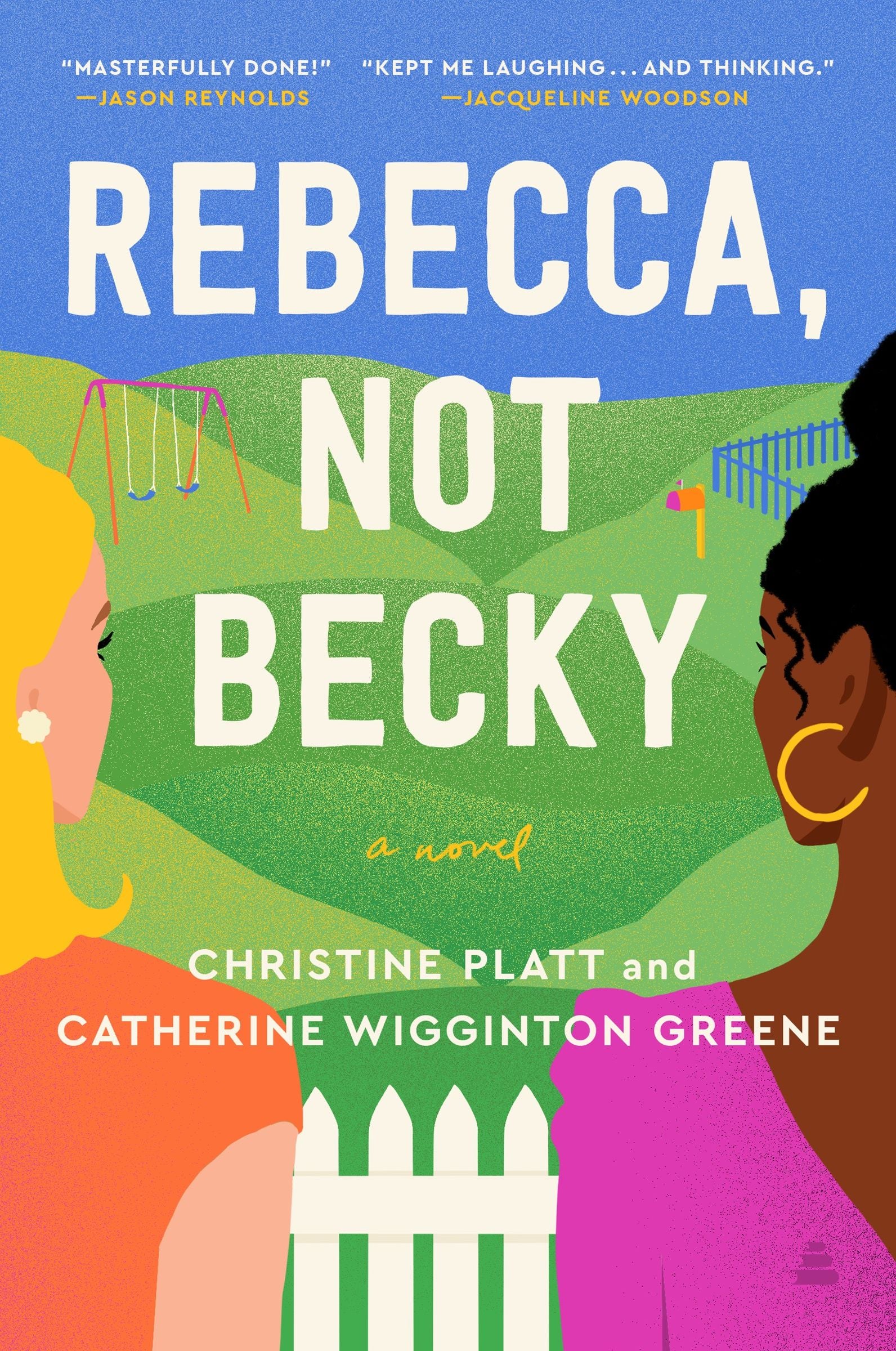 Rebecca, Not Becky - Image 2