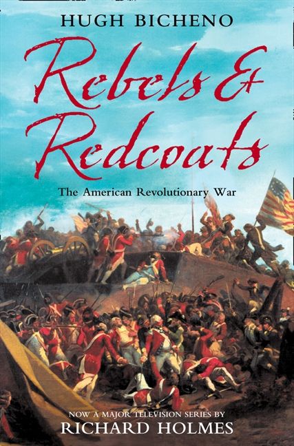 Rebels and Redcoats - Image 2
