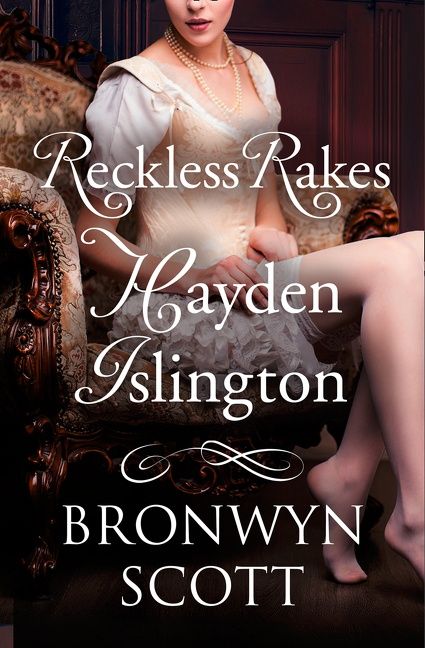 Reckless Rakes: Hayden Islington - Image 2