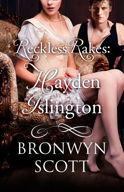 Reckless Rakes: Hayden Islington - Image 3