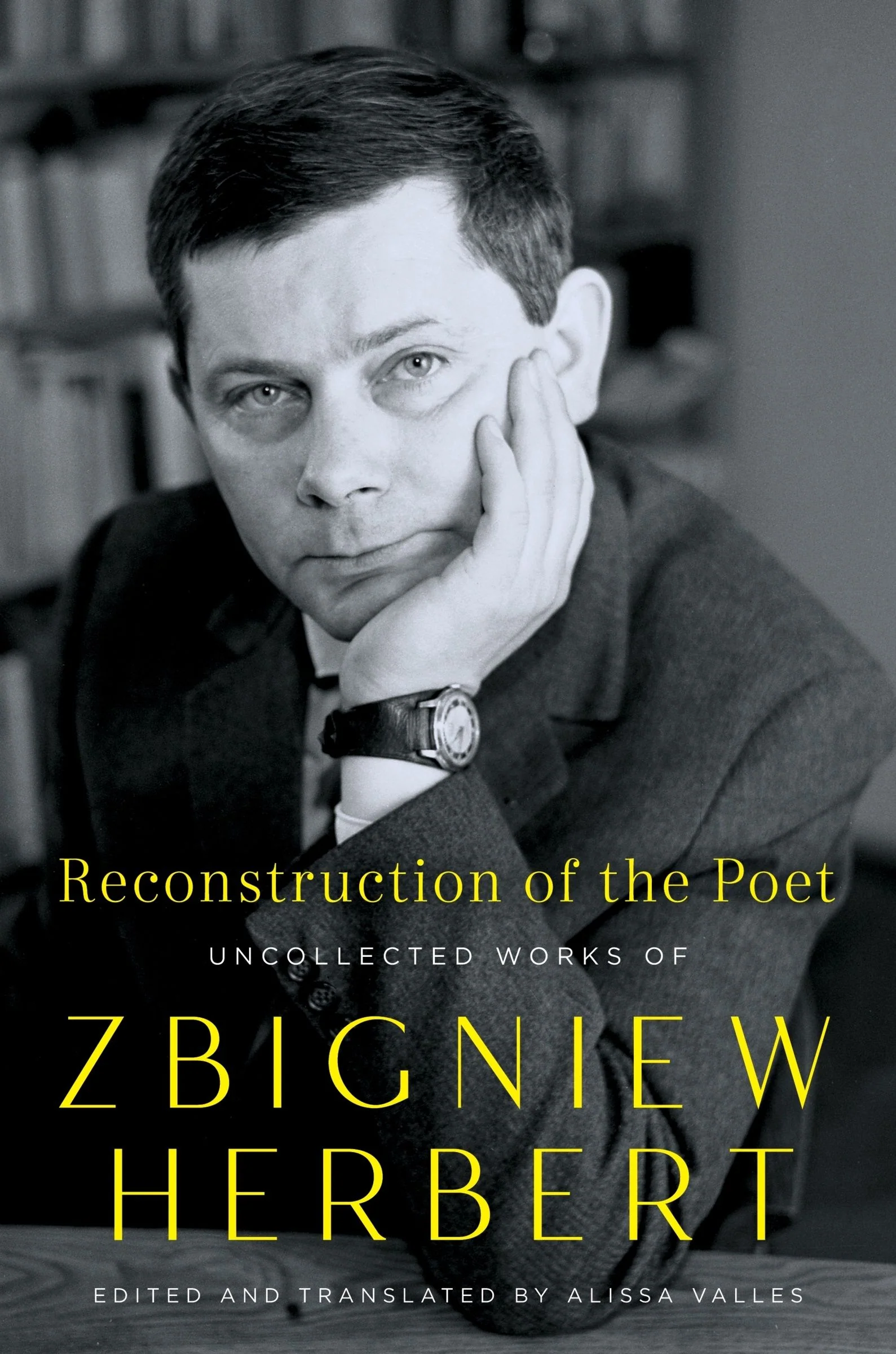 Reconstruction of the Poet - Image 3