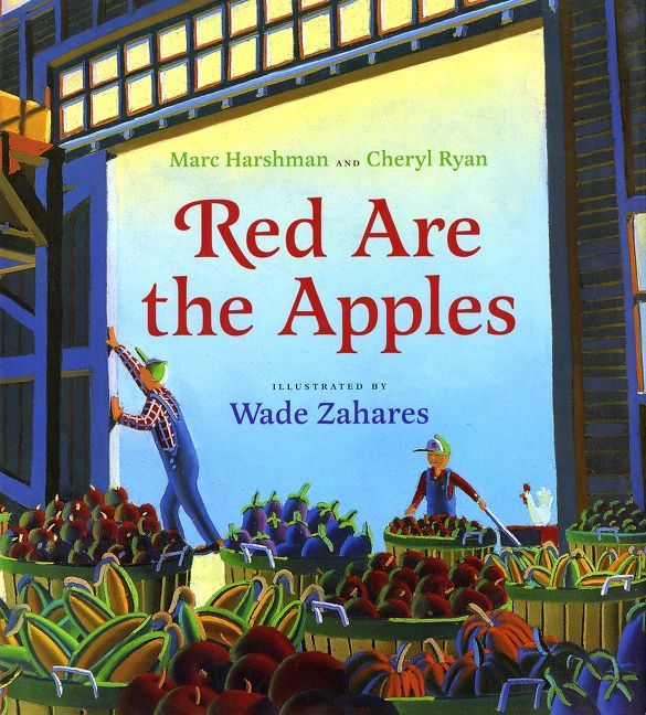 Red Are the Apples - Image 2