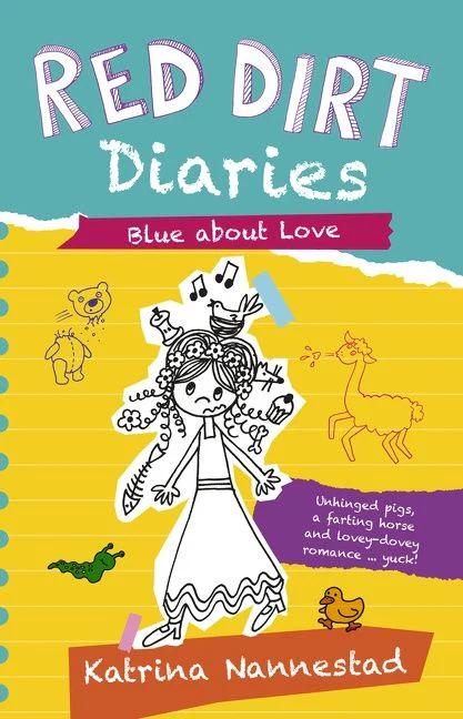 Red Dirt Diaries: Blue About Love - Image 2