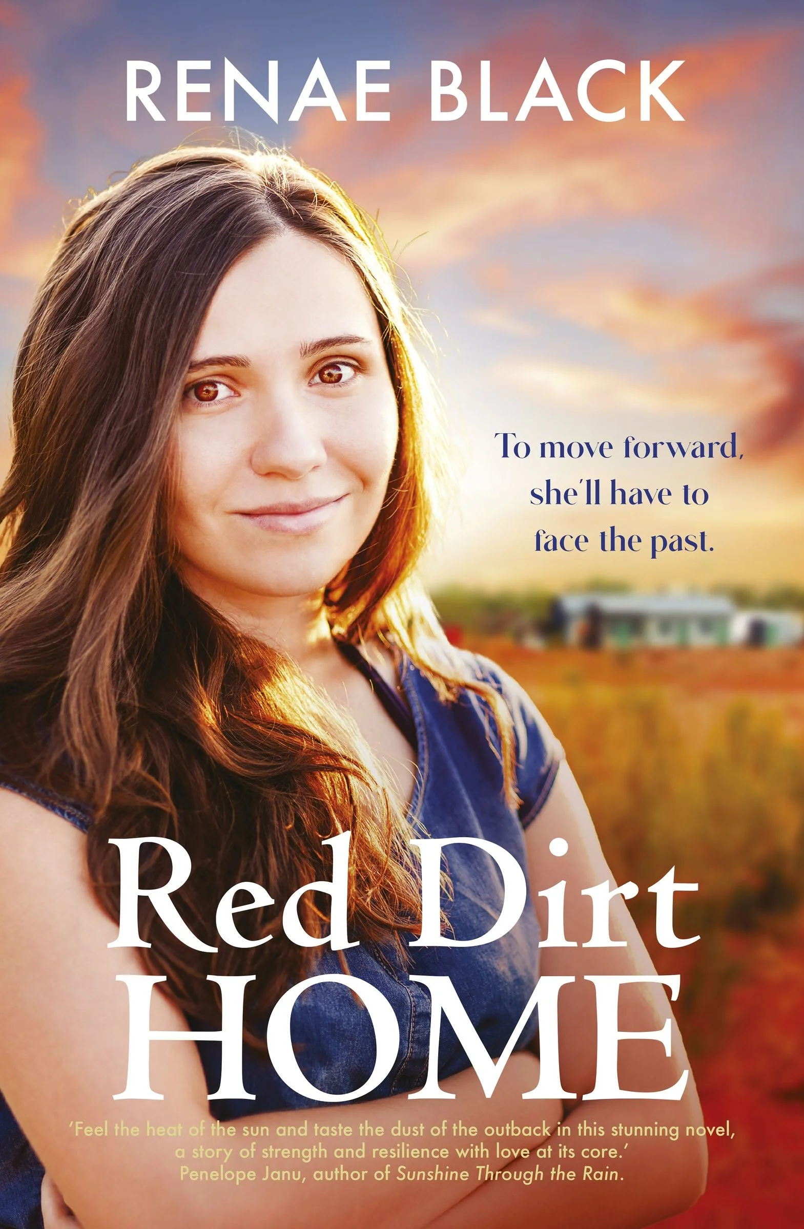 Red Dirt Home: Fresh and heartfelt story to make you fall in love with the outback from a bright new voice in rural romance. Perfect for readers of Rachael Johns, Alissa Callen and Stella Quinn. - Image 2