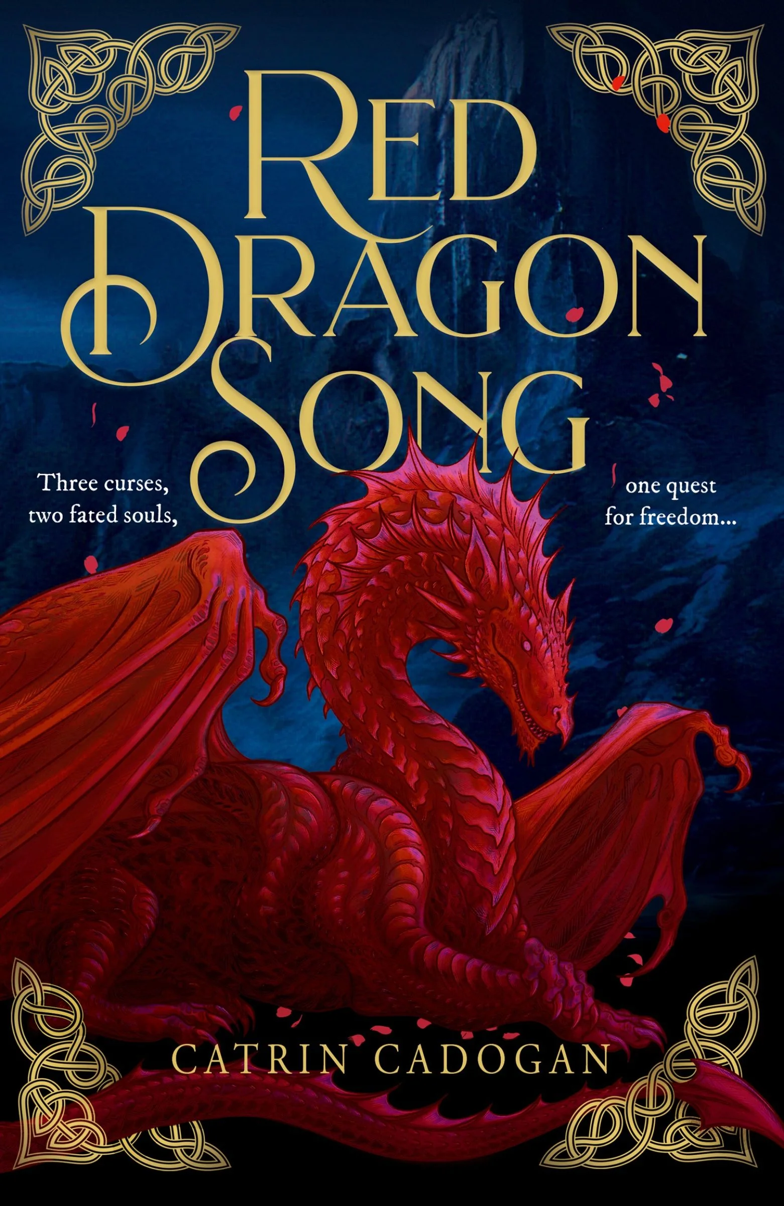 Red Dragon Song: One land, three curses. One quest for freedom… - Image 2