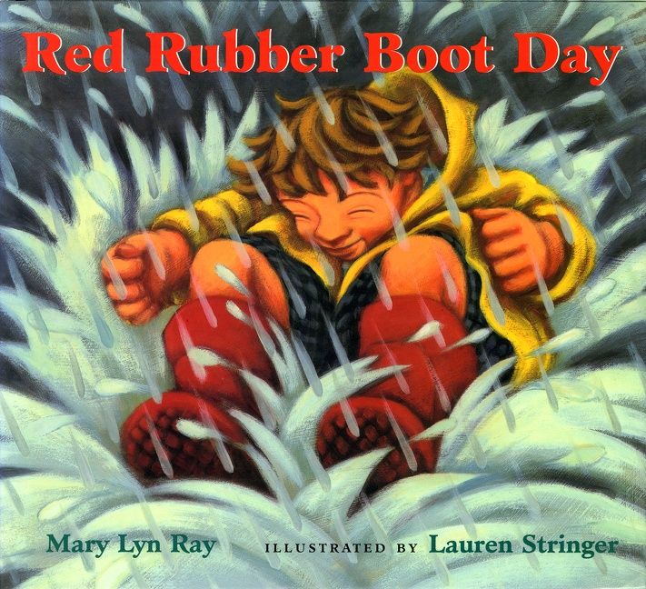 Red Rubber Boot Day - Image 2