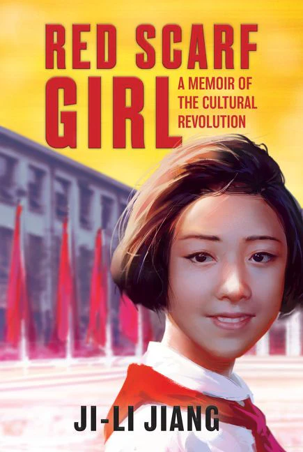 Red Scarf Girl - Image 2