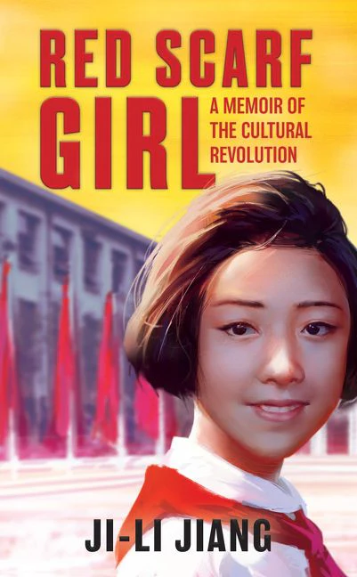 Red Scarf Girl - Image 2