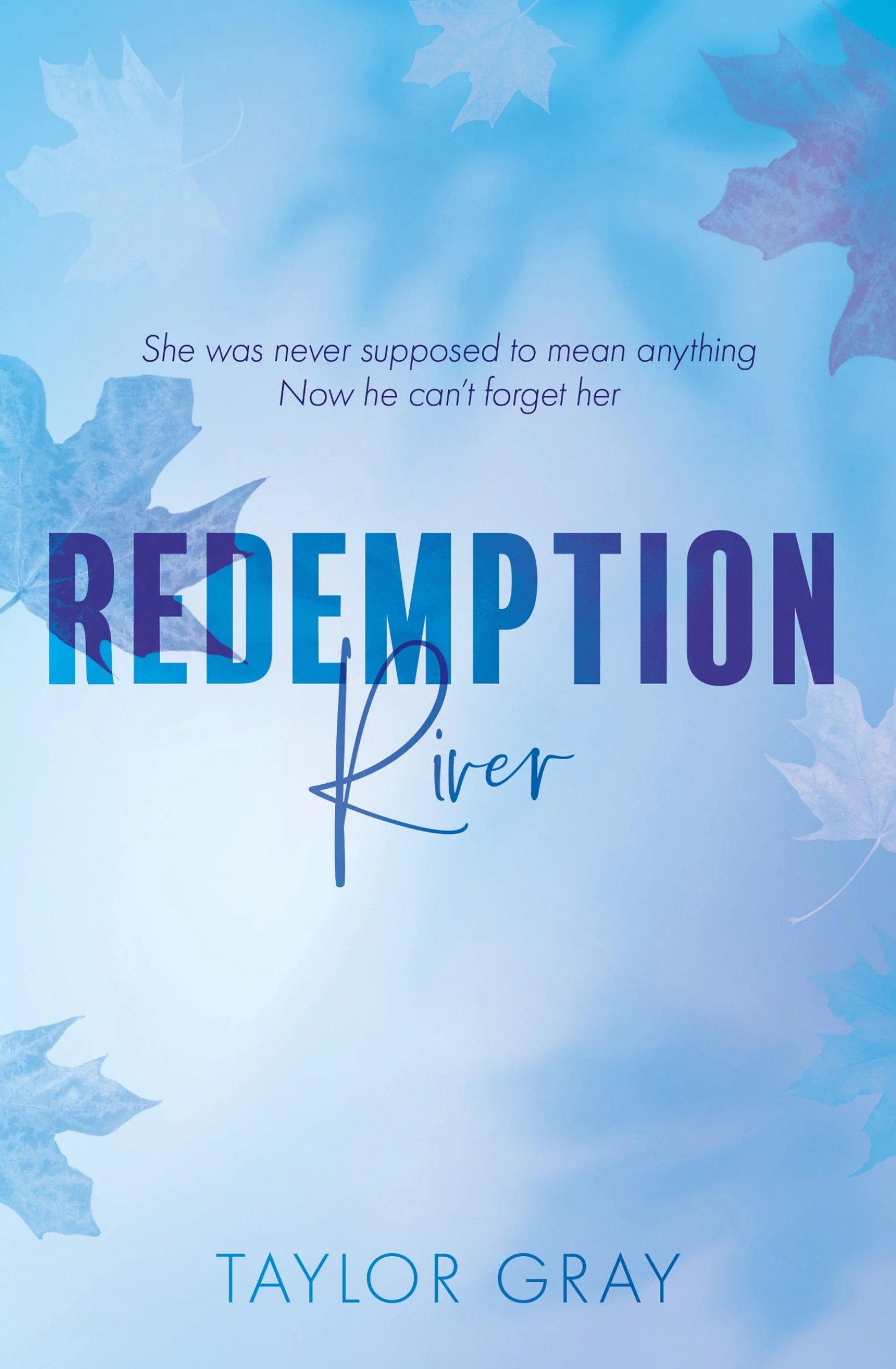 Redemption River (The Carter Brothers, Book 3) - Image 3