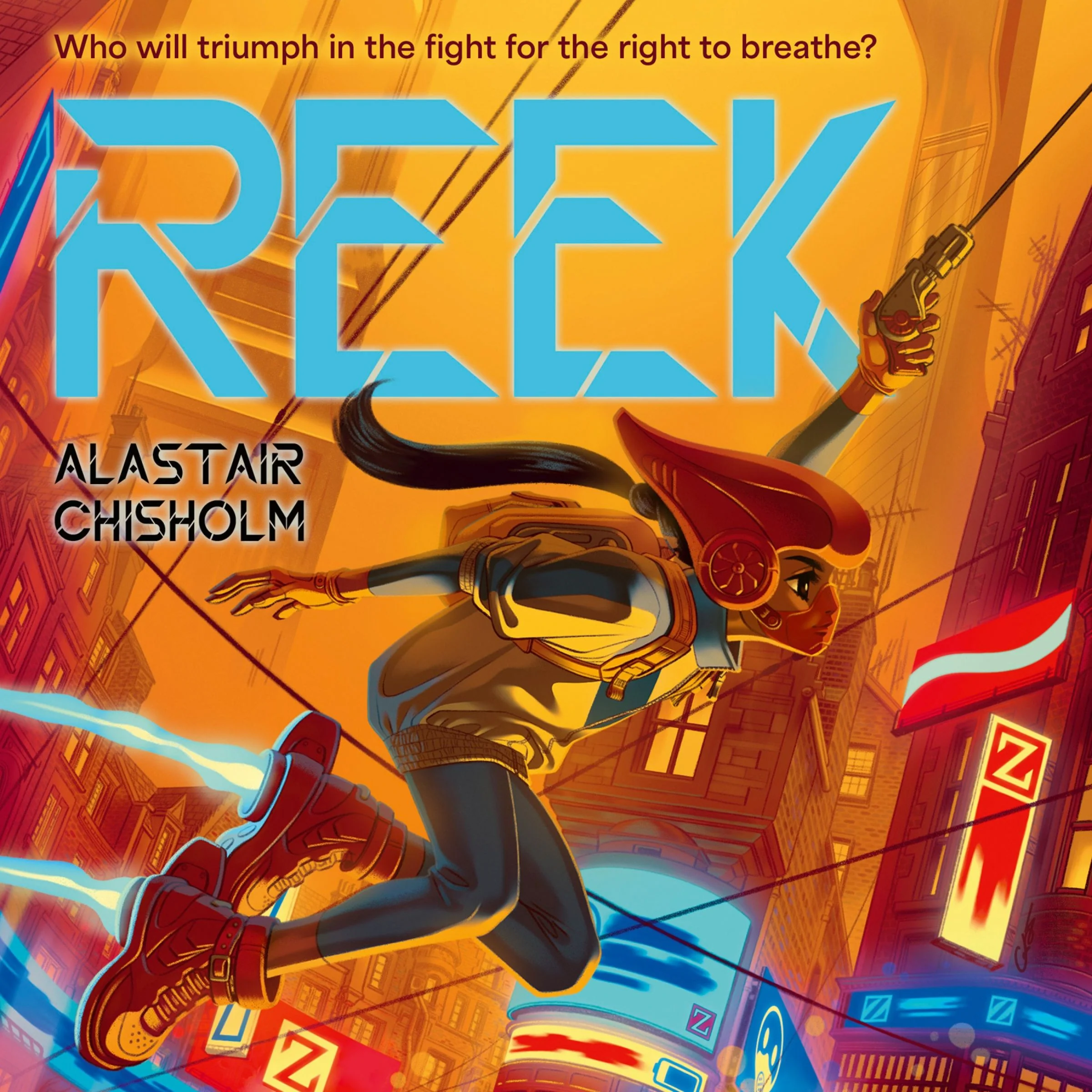 Reek - Image 3