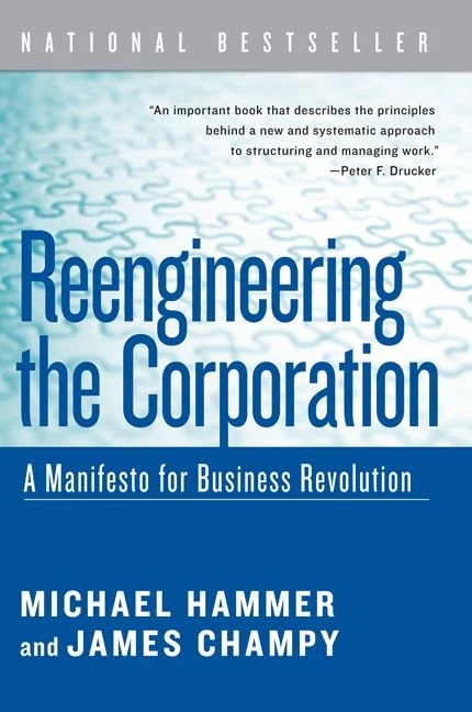 Reengineering the Corporation - Image 2
