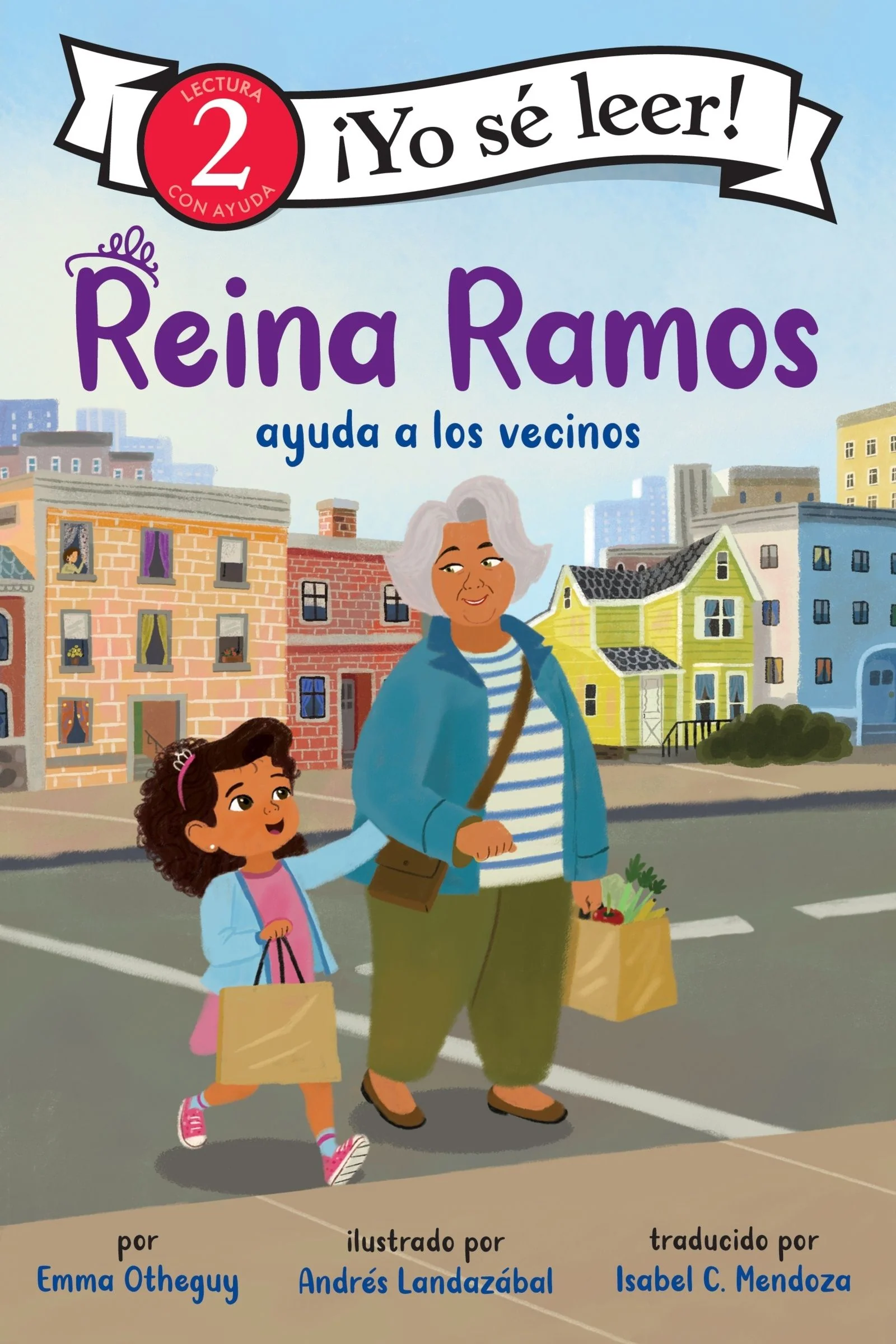 Reina Ramos ayuda a los vecinos - Image 3