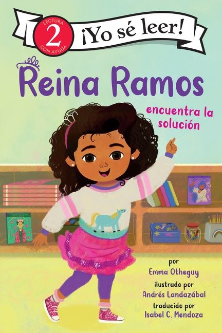 Reina Ramos encuentra la solución - Image 4