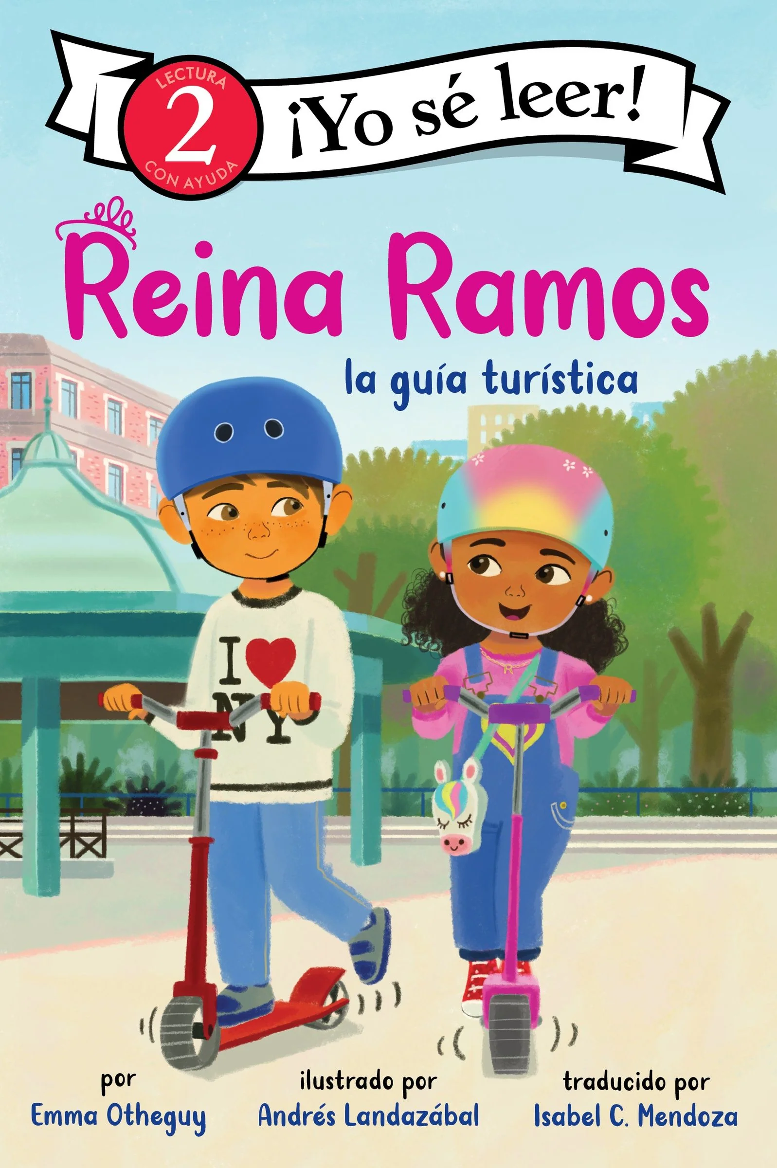 Reina Ramos: La guía turística - Image 3