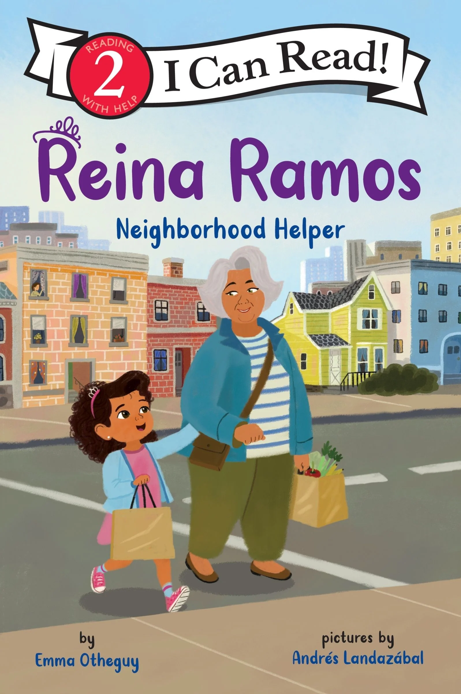 Reina Ramos: Neighborhood Helper - Image 4