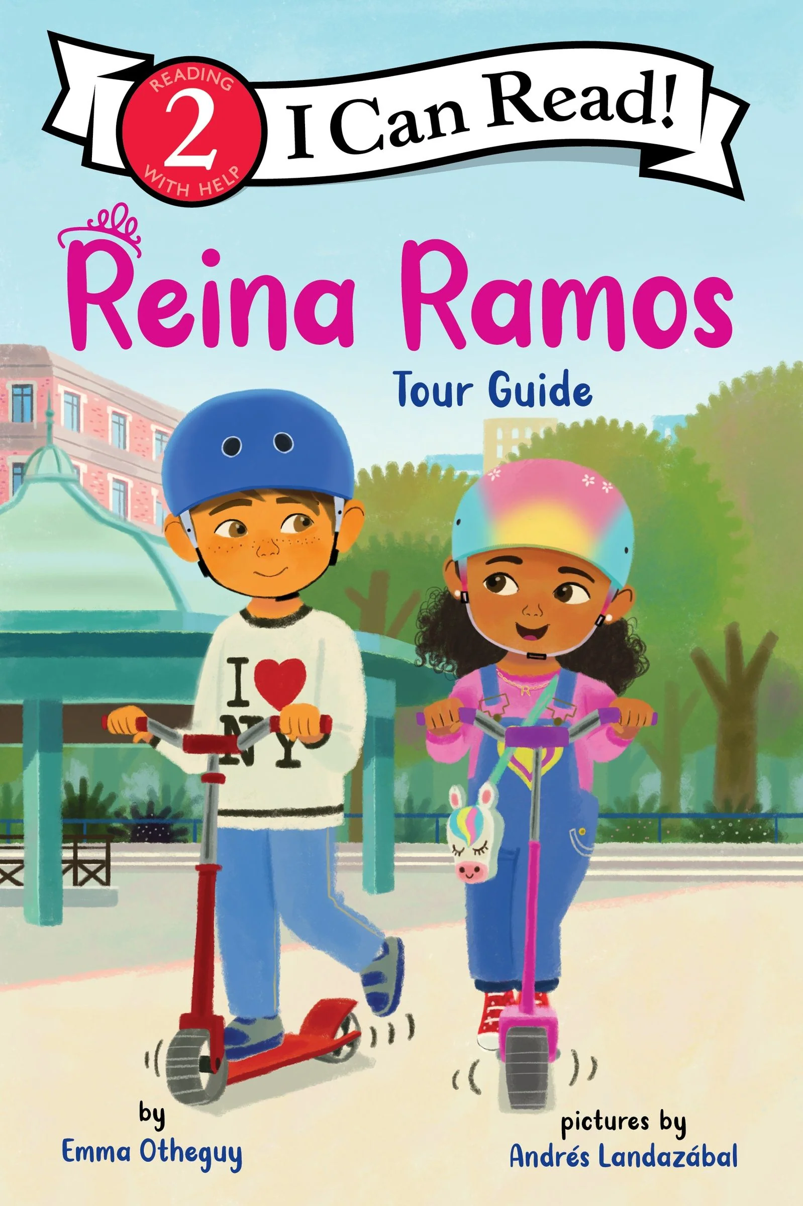 Reina Ramos: Tour Guide - Image 2