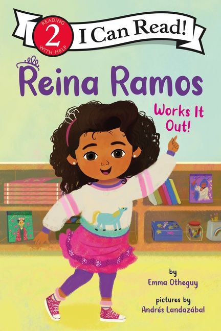 Reina Ramos Works It Out! - Image 2