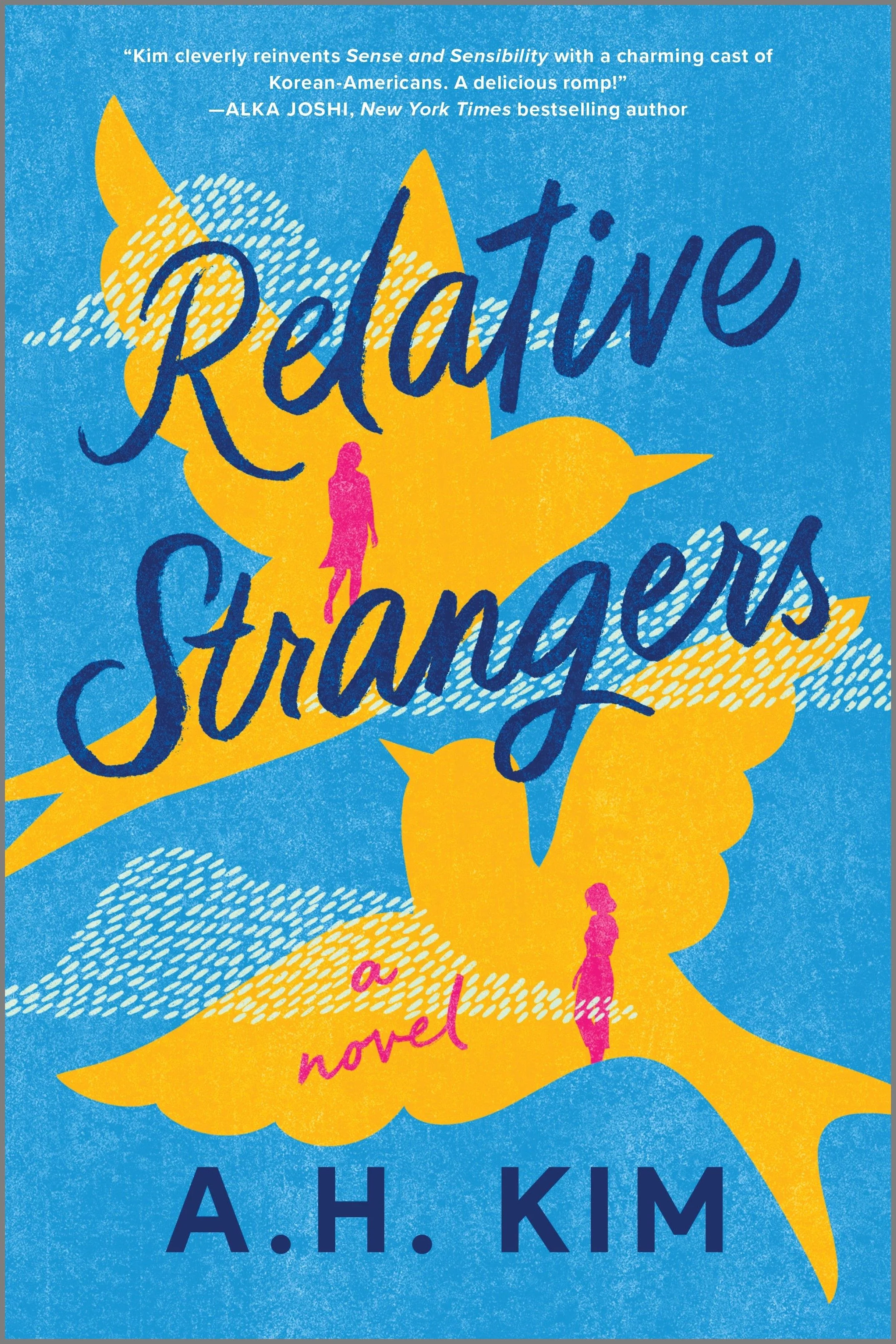 Relative Strangers - Image 2