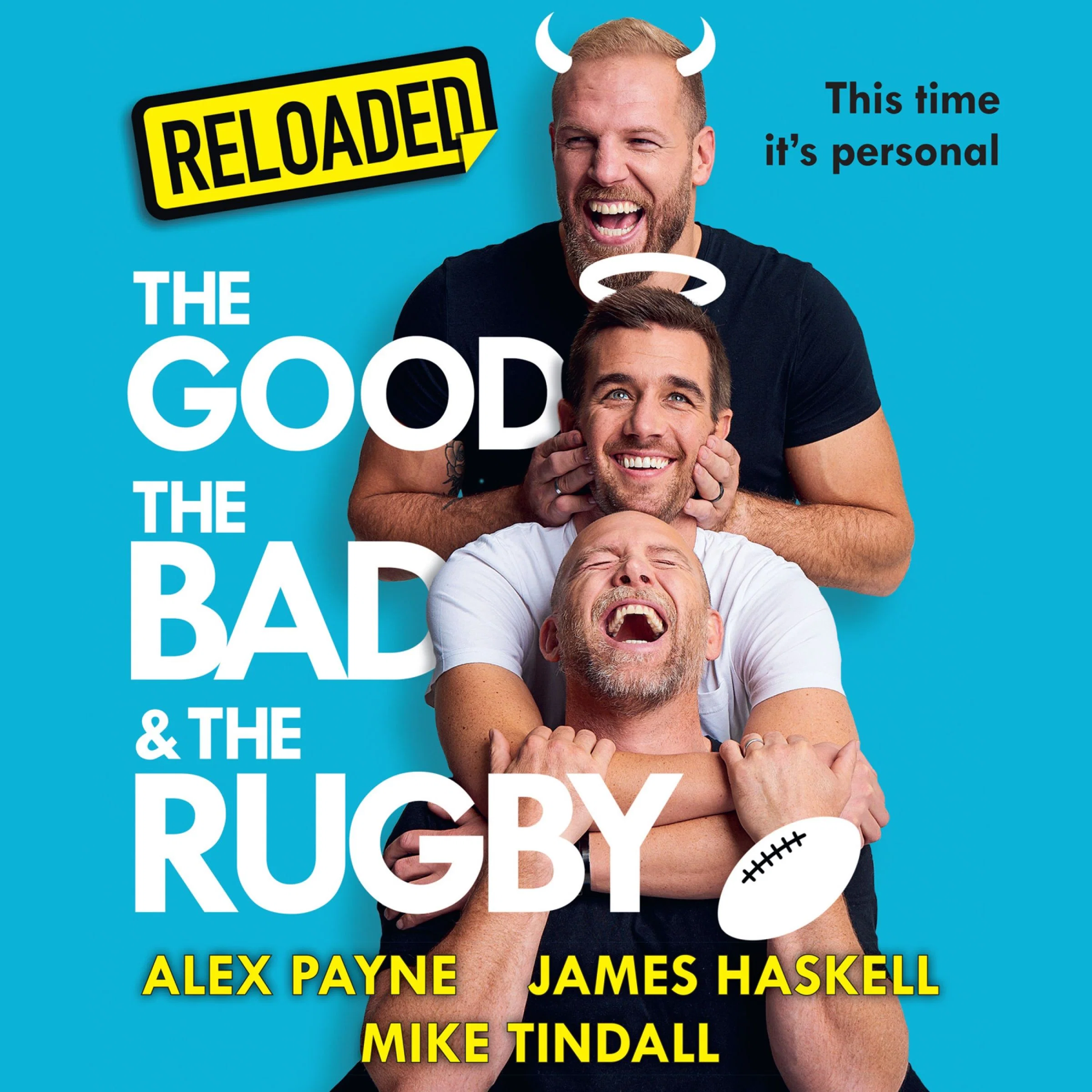 Reloaded – The Good, The Bad & The Rugby - Image 4