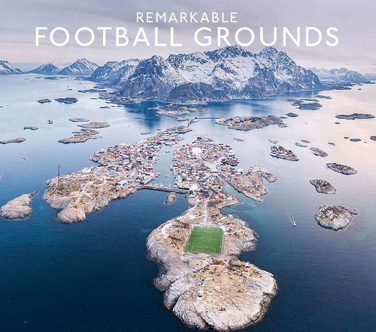 Remarkable Football Grounds - Image 2