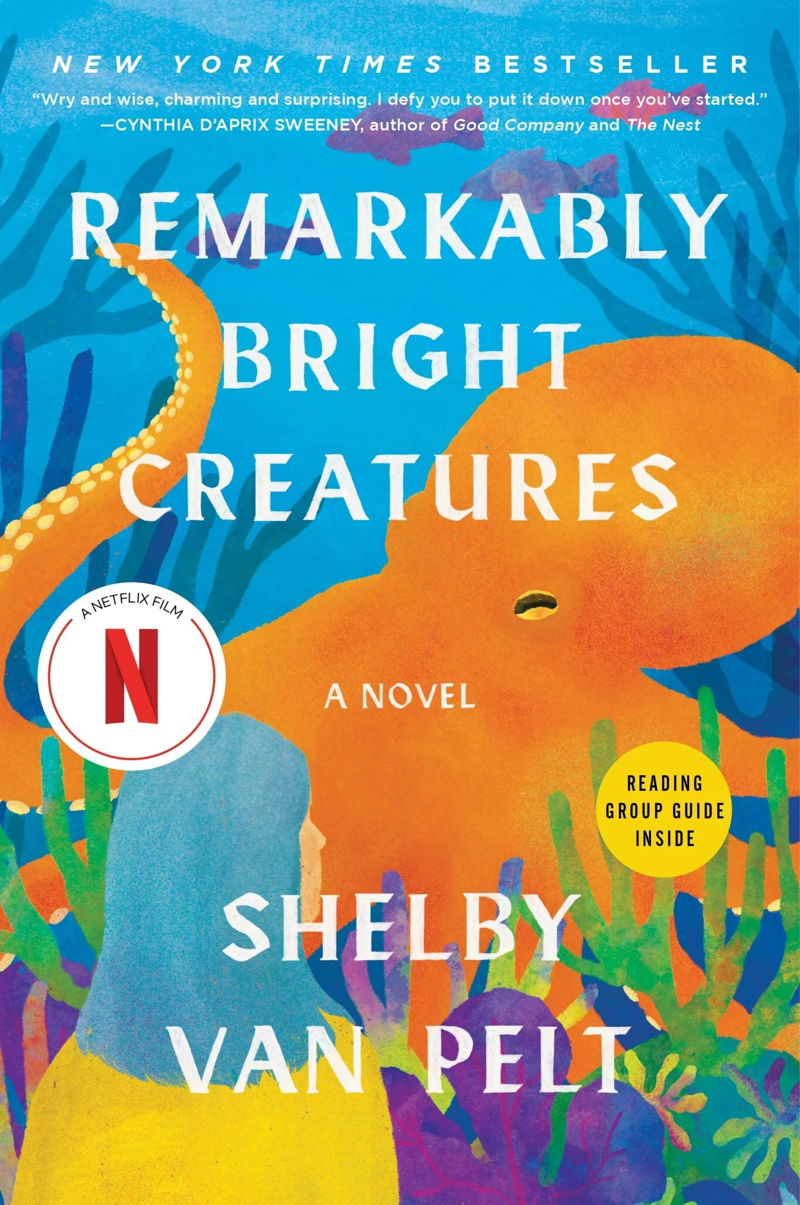Remarkably Bright Creatures - Image 3